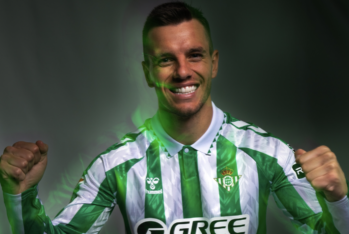 Lo Celso ficha por el Betis de manera oficial / Foto: (Real Betis vía X)