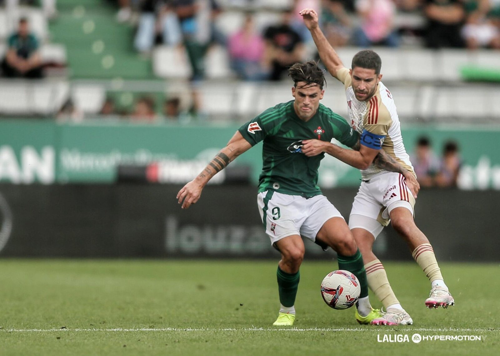 racing ferrol mirandés