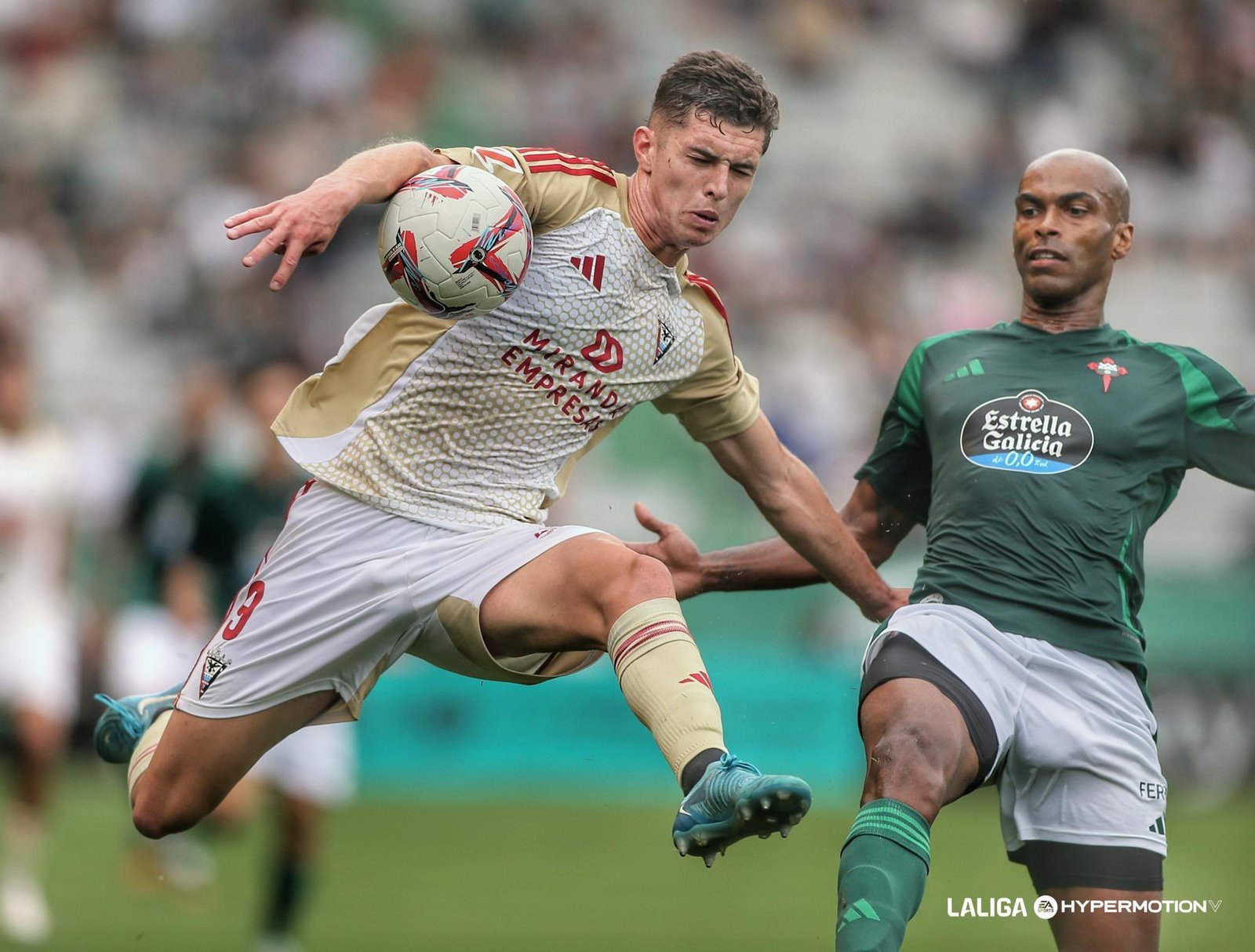 racing ferrol mirandés