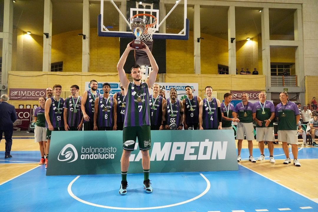 Unicaja - Covirán Granada (Copa de Andalucía)