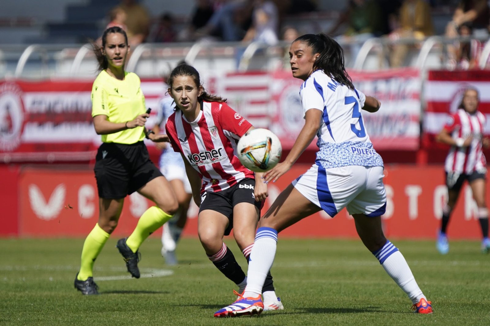 Athletic Femenino