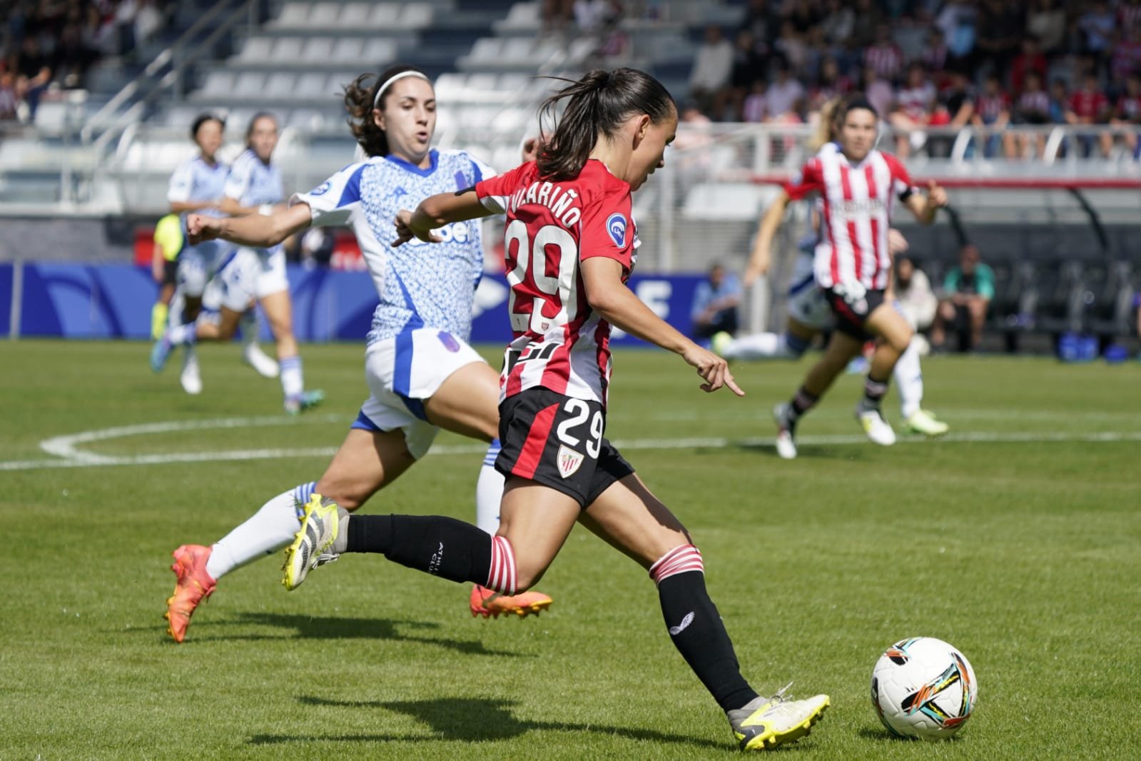 Athletic Femenino