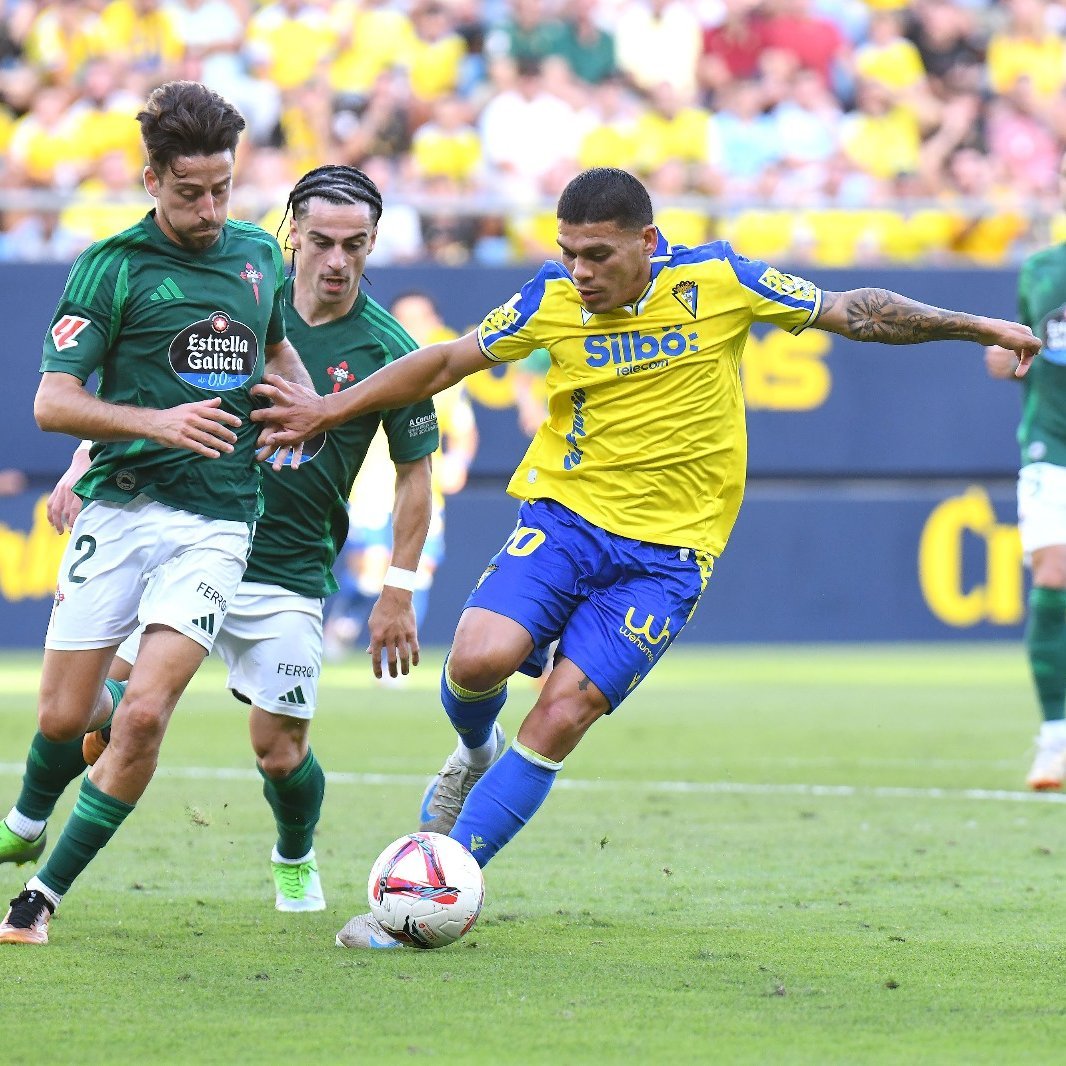 Cádiz - Racing de Ferrol