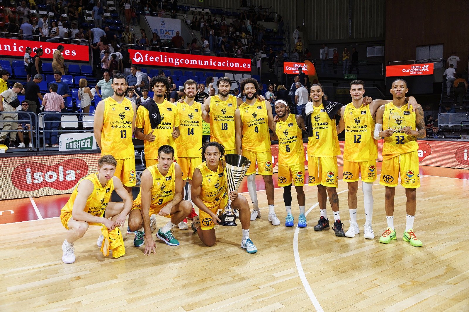 Gran Canaria Eurocup