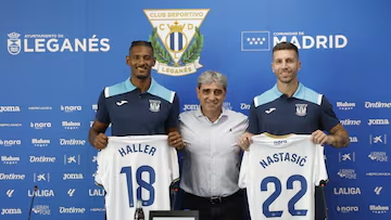 Haller y Nastasic