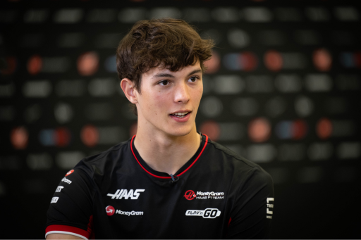 Oliver Bearman disputará el GP de Azerbaiyán con Haas