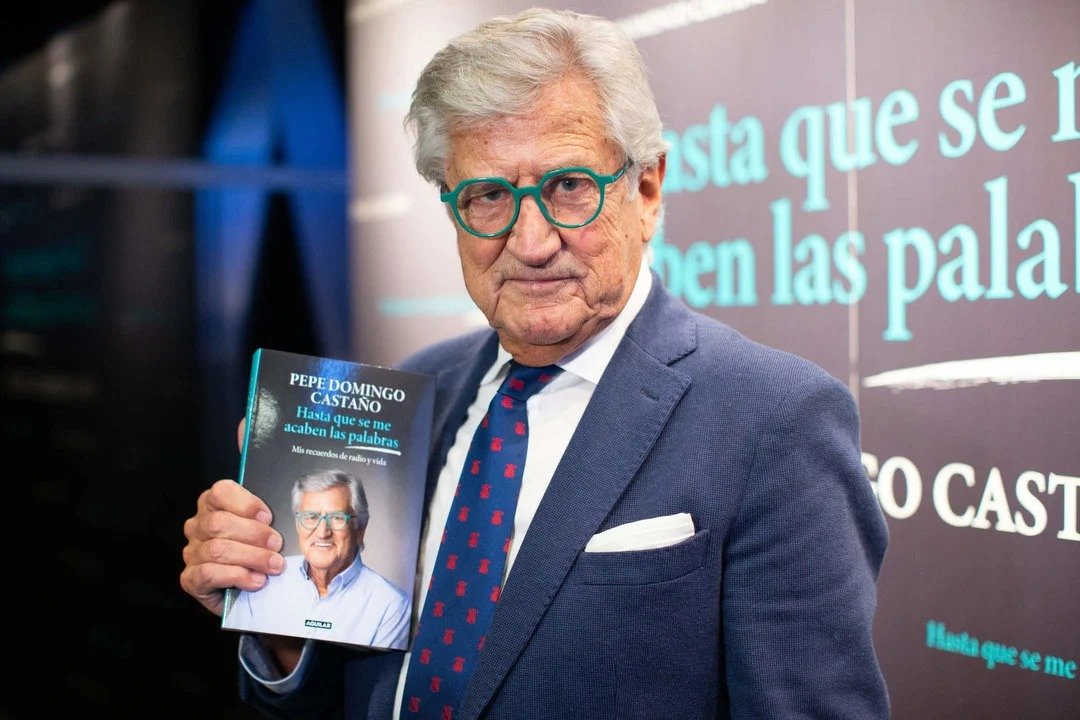 Primer aniversario sin la figura de Pepe Domingo Castaño.