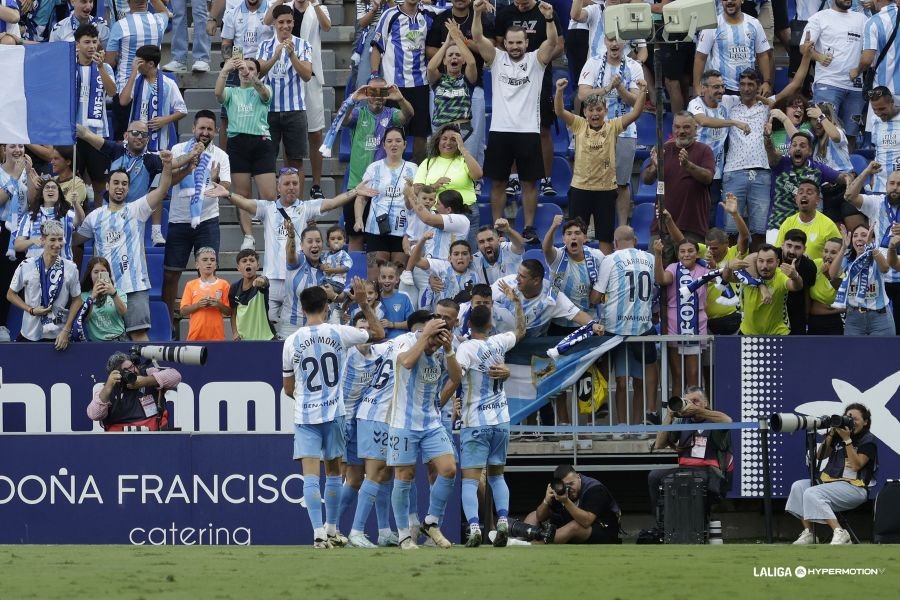 Málaga - Huesca