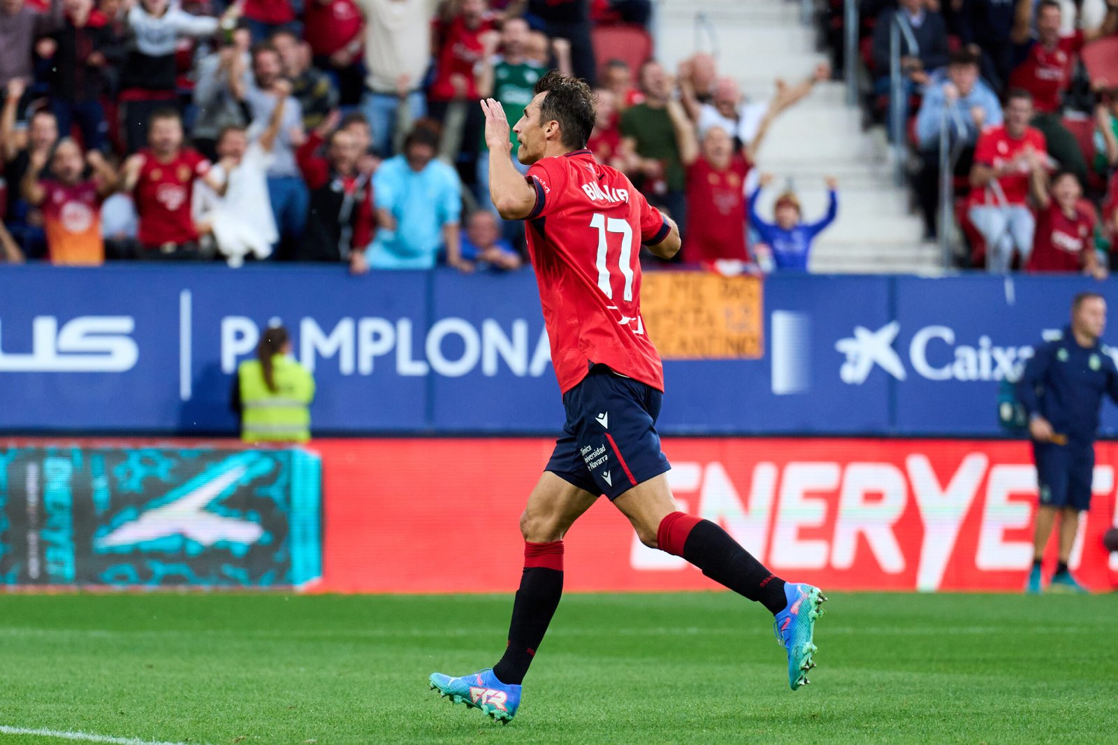 Osasuna Las Palmas