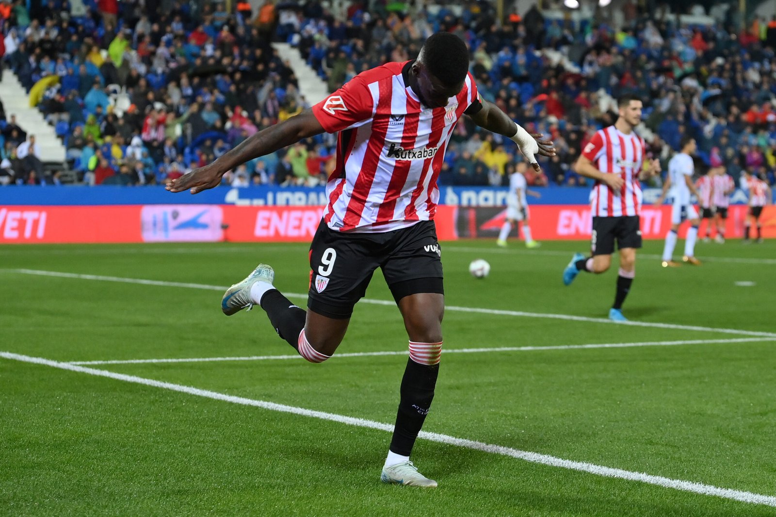 Iñaki Williams Leganés