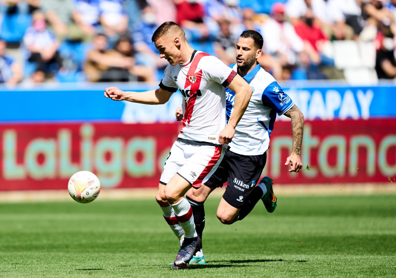 Nikola Maras, cedido al Sporting de Gijón