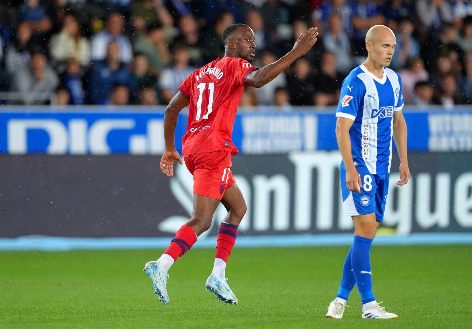 Alavés Sevilla 