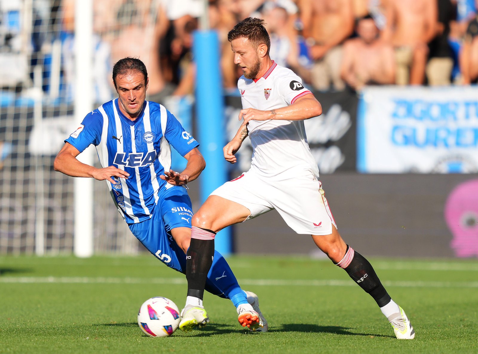 Alavés - Sevilla