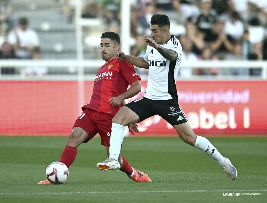 Burgos C.F Real Zaragoza