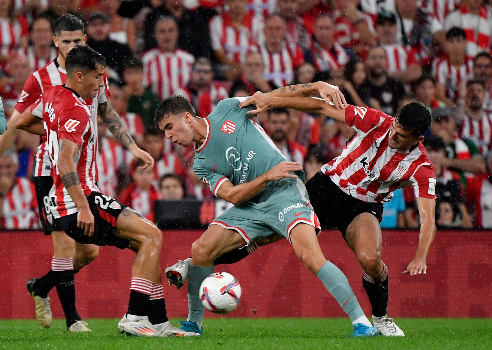 Pablo Barrios - Atlético de Madrid