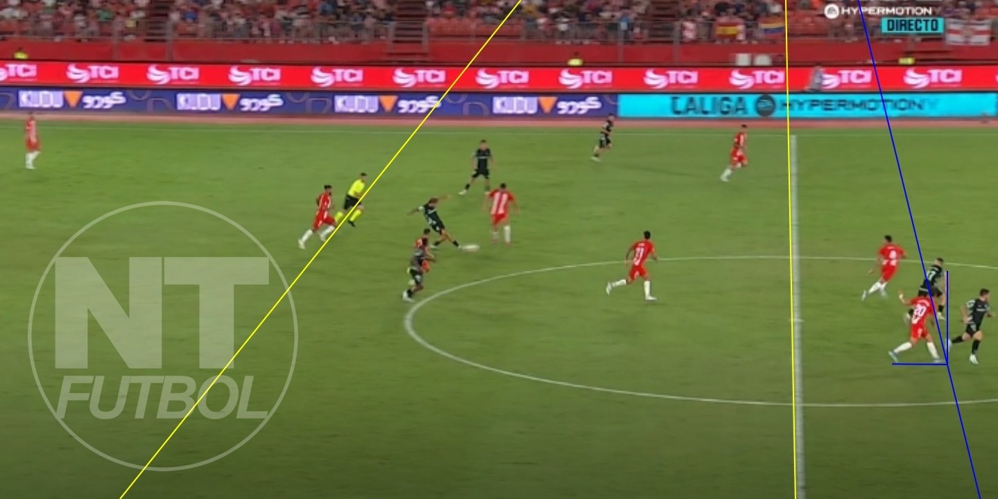 Almería - Sporting jornada 2 hypermotion