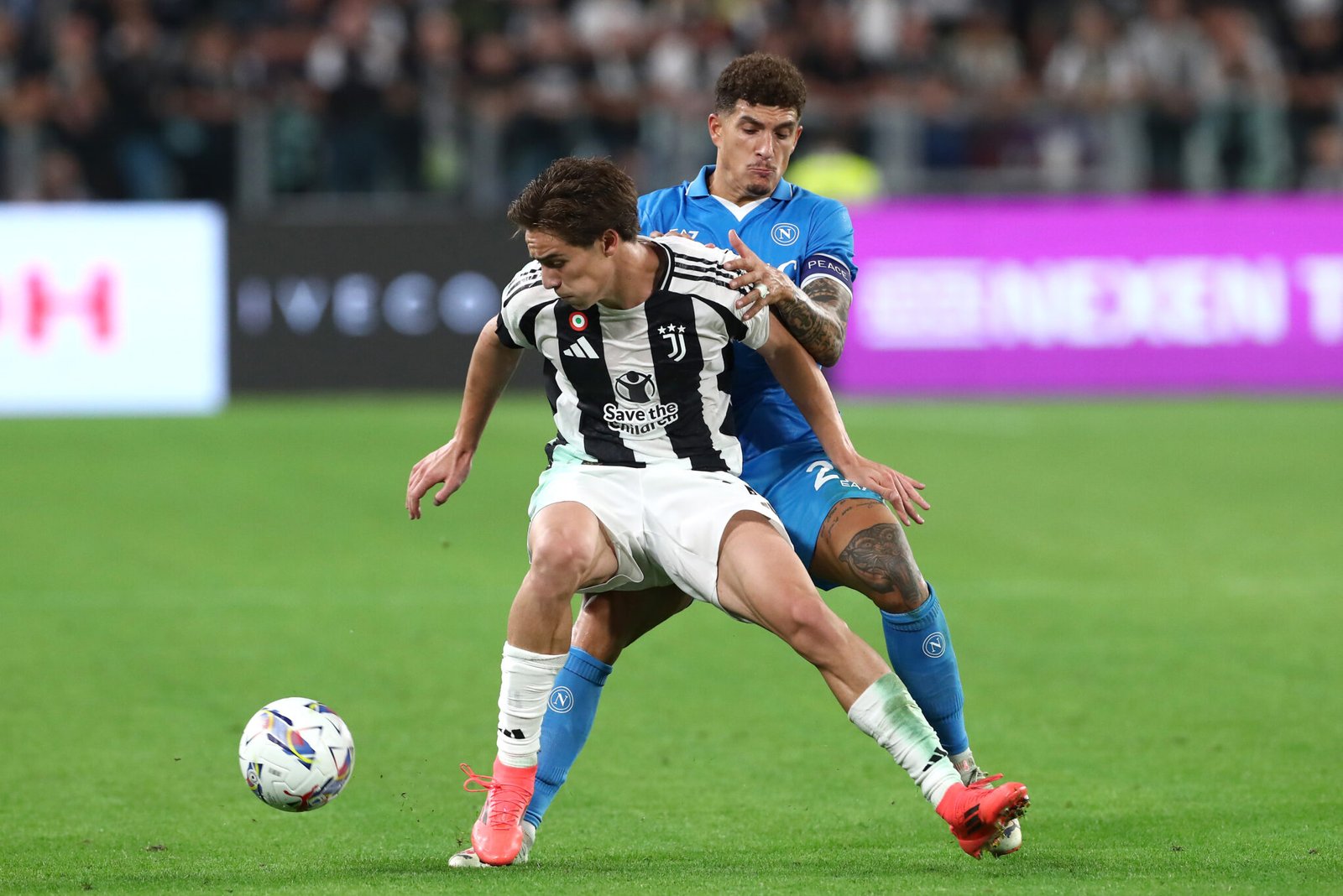 juventus napoli