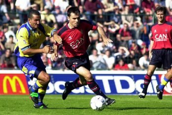 Osasuna - Las Palmas El Sadar