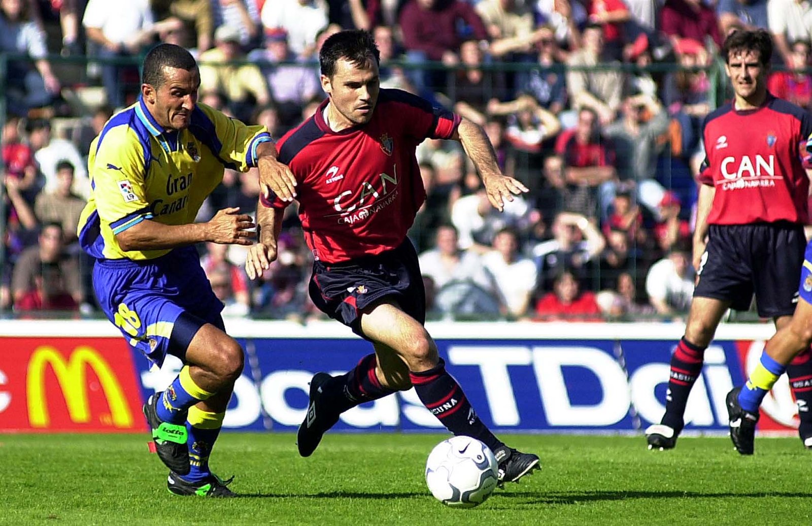 Osasuna - Las Palmas El Sadar