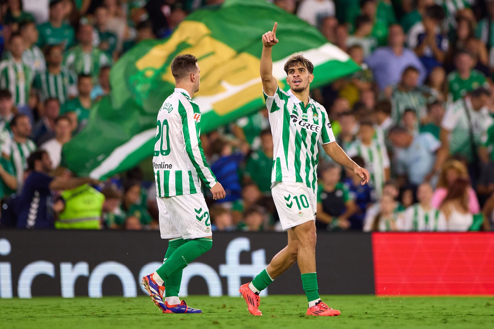 Real Betis - CD Leganés