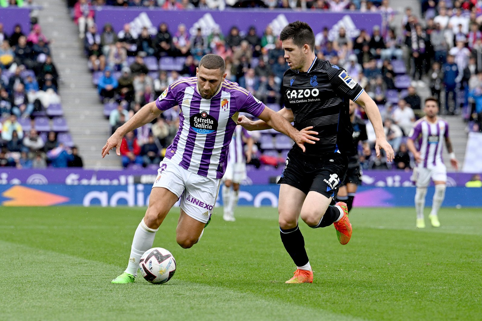 Real Valladolid Real Sociedad