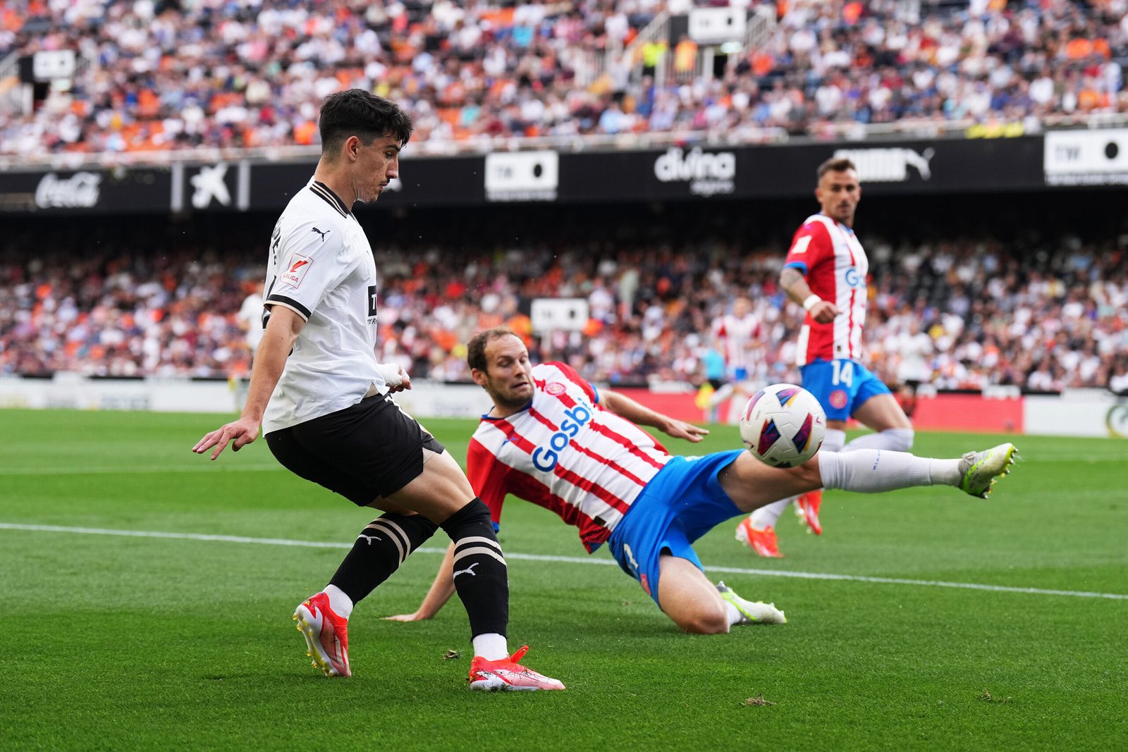 Valencia CF Girona FC