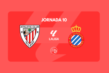 Athletic Club - RCD Espanyol