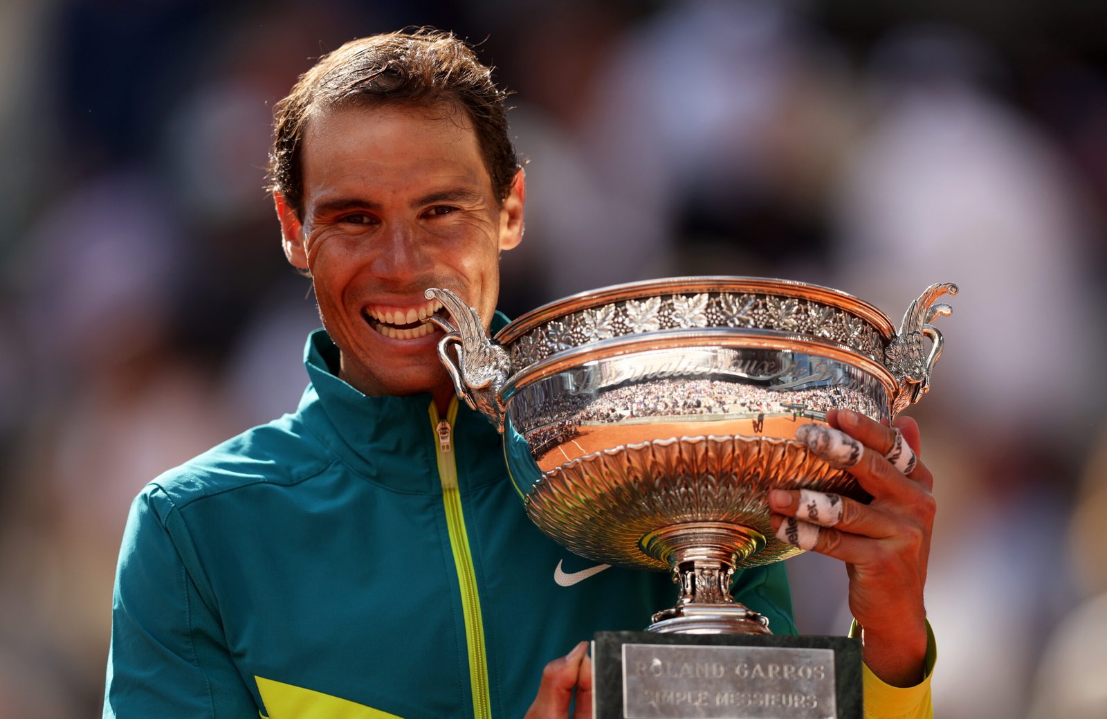 Nadal Roland Garros