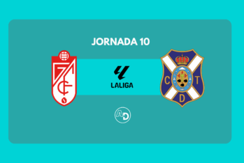 Granada CF - CD Tenerife