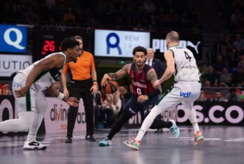 Baskonia Joventut. Fuente: Baskonia/página oficial