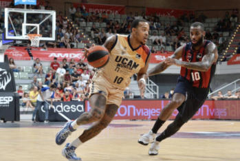 Baskonia UCAM Murcia