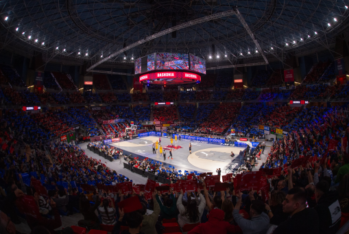 Buesa Arena, pabellón del Baskonia