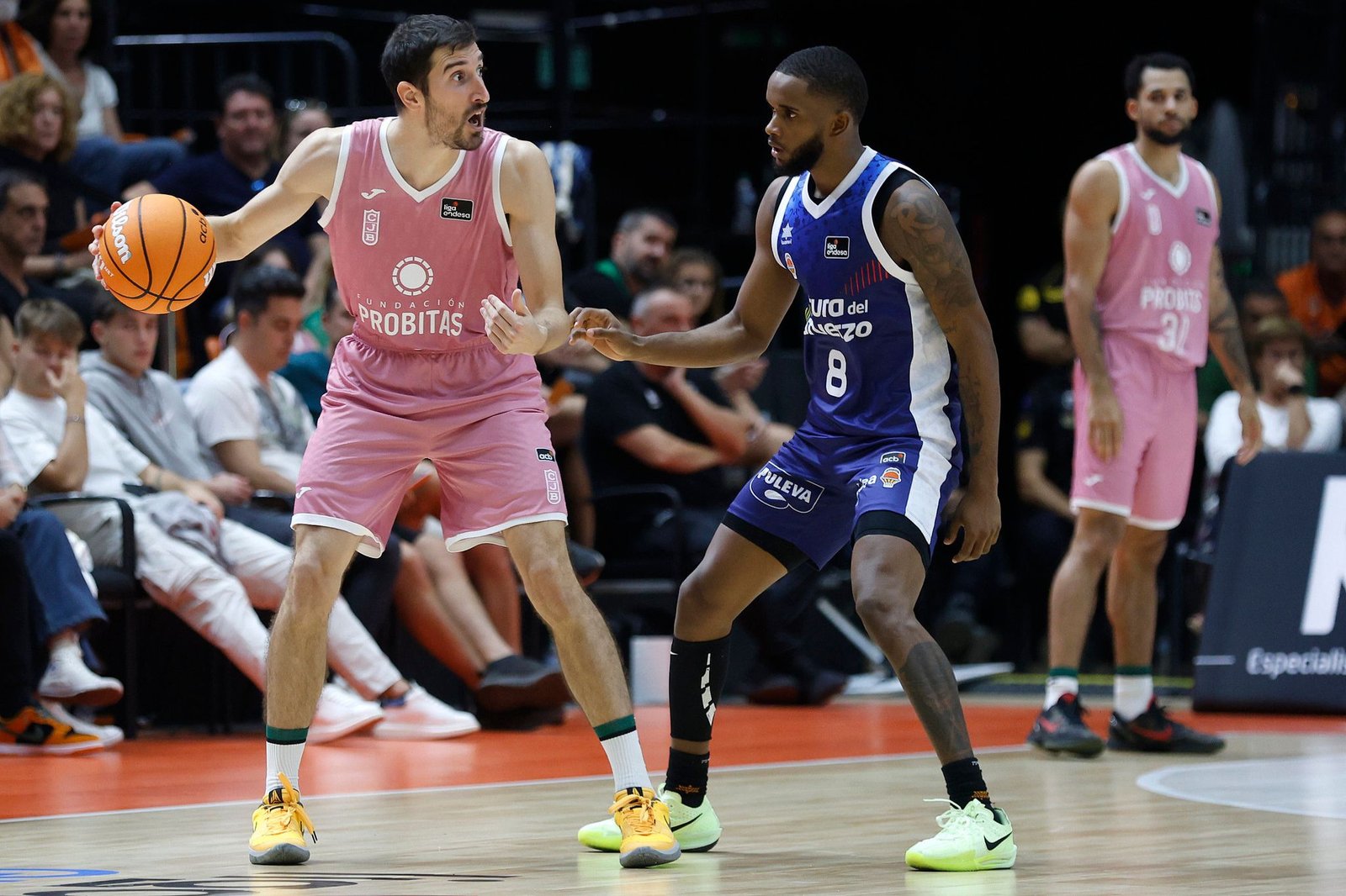 Valencia Basket vs Joventut de Badalona