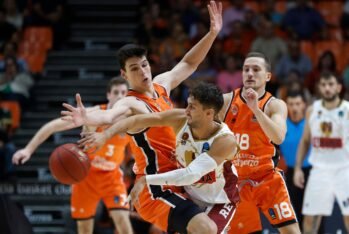 Valencia Basket vs Reyer Venezia