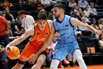 Valencia Basket vs MoraBanc Andorra