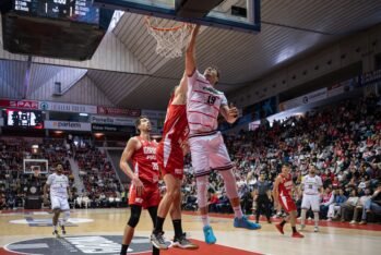 Bàsquet Girona - Covirán Granada