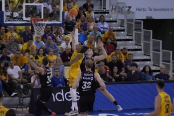 "Granca" - Surne Bilbao Basket