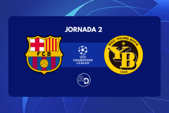 Previa FC Barcelona - Young Boys