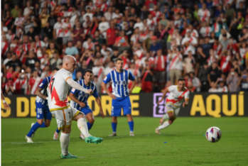 Rayo Vallecano-Alavés