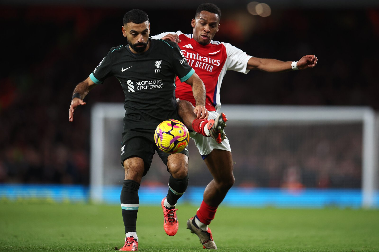 Arsenal 2-2 Liverpool: points spread at the Emirates – STAFF