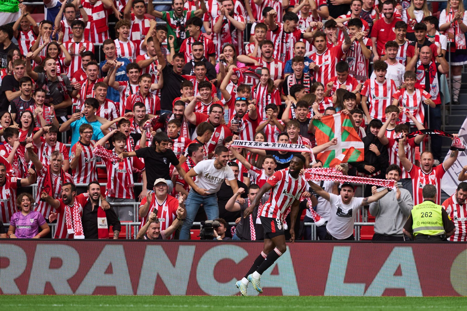 Athletic Club 4-0 RCD Espanyol