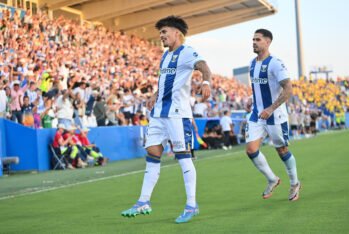 CD Leganés vs RC Celta de Vigo