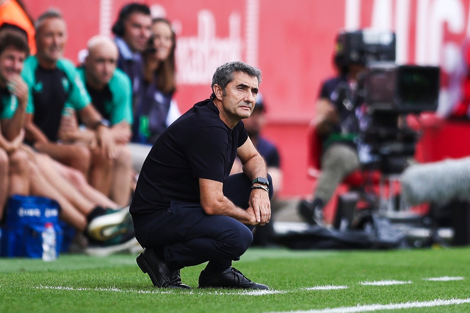 Ernesto Valverde RCD Espanyol