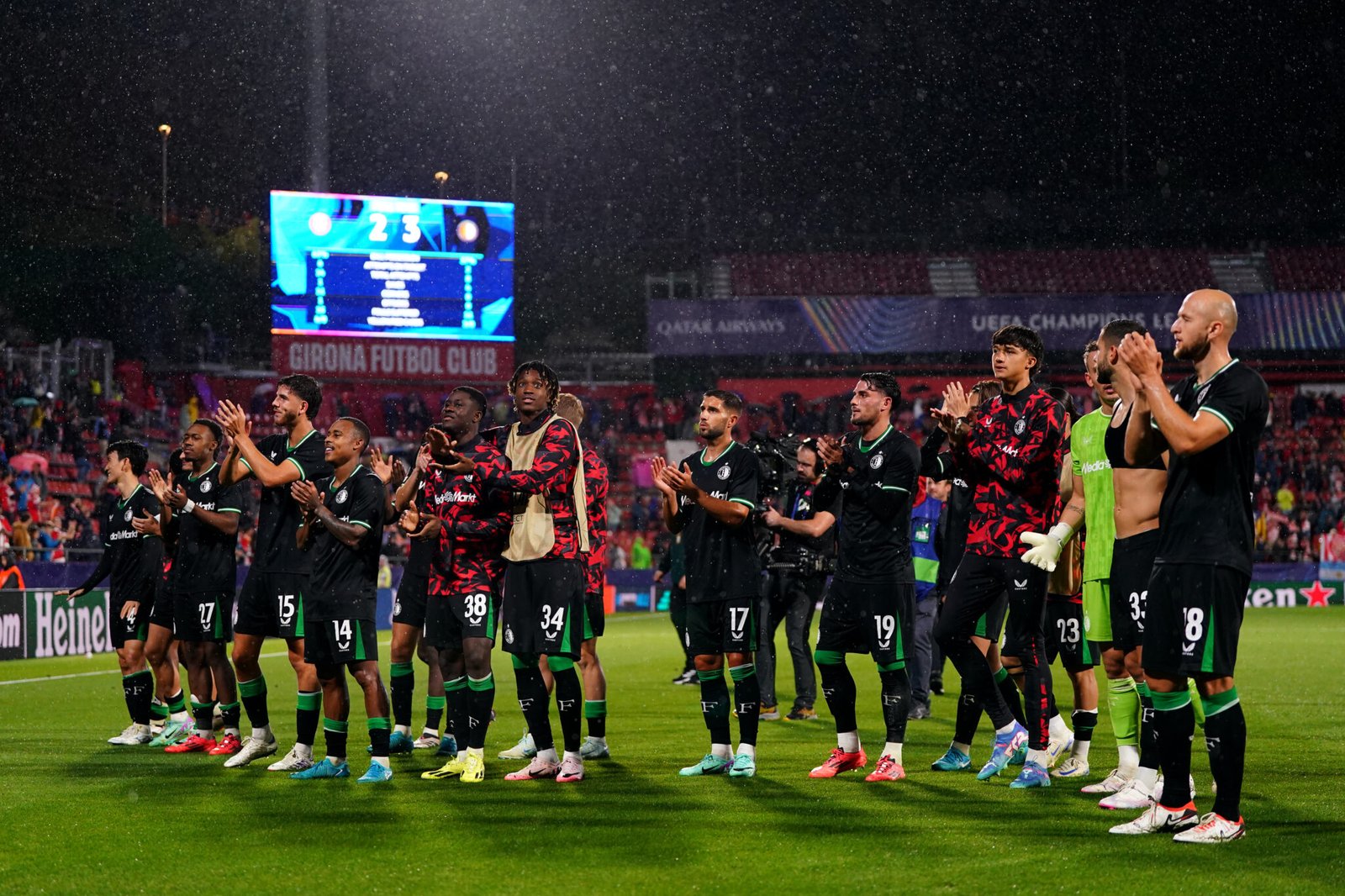 benfica feyenoord