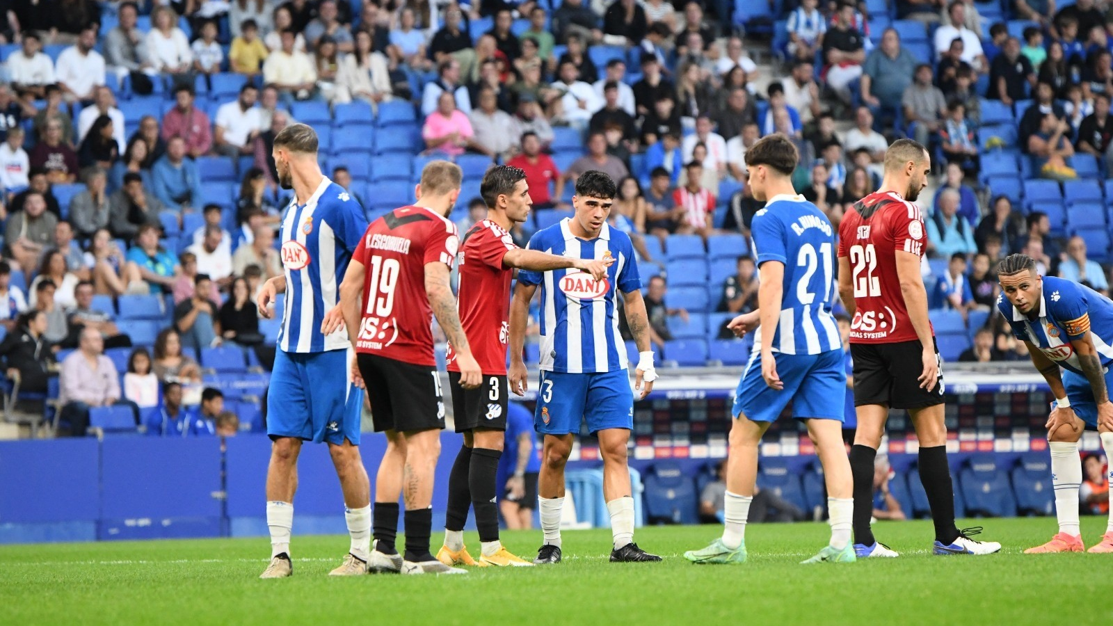 RCD Espanyol B - CE Europa | RCD Espanyol