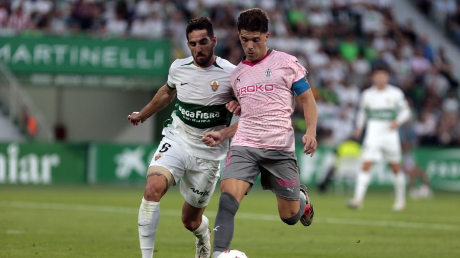 Elche - Sporting de Gijón | LaLiga