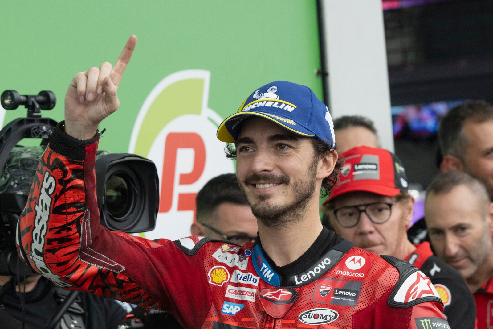 Pecco Bagnaia