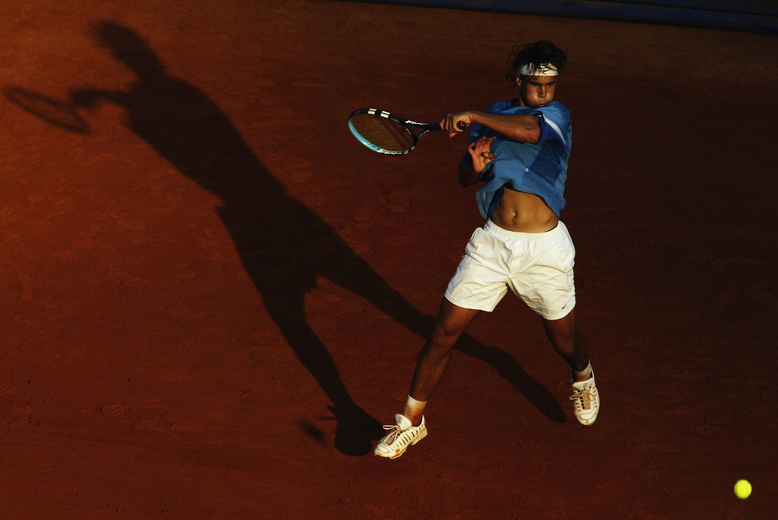 Nadal 2003