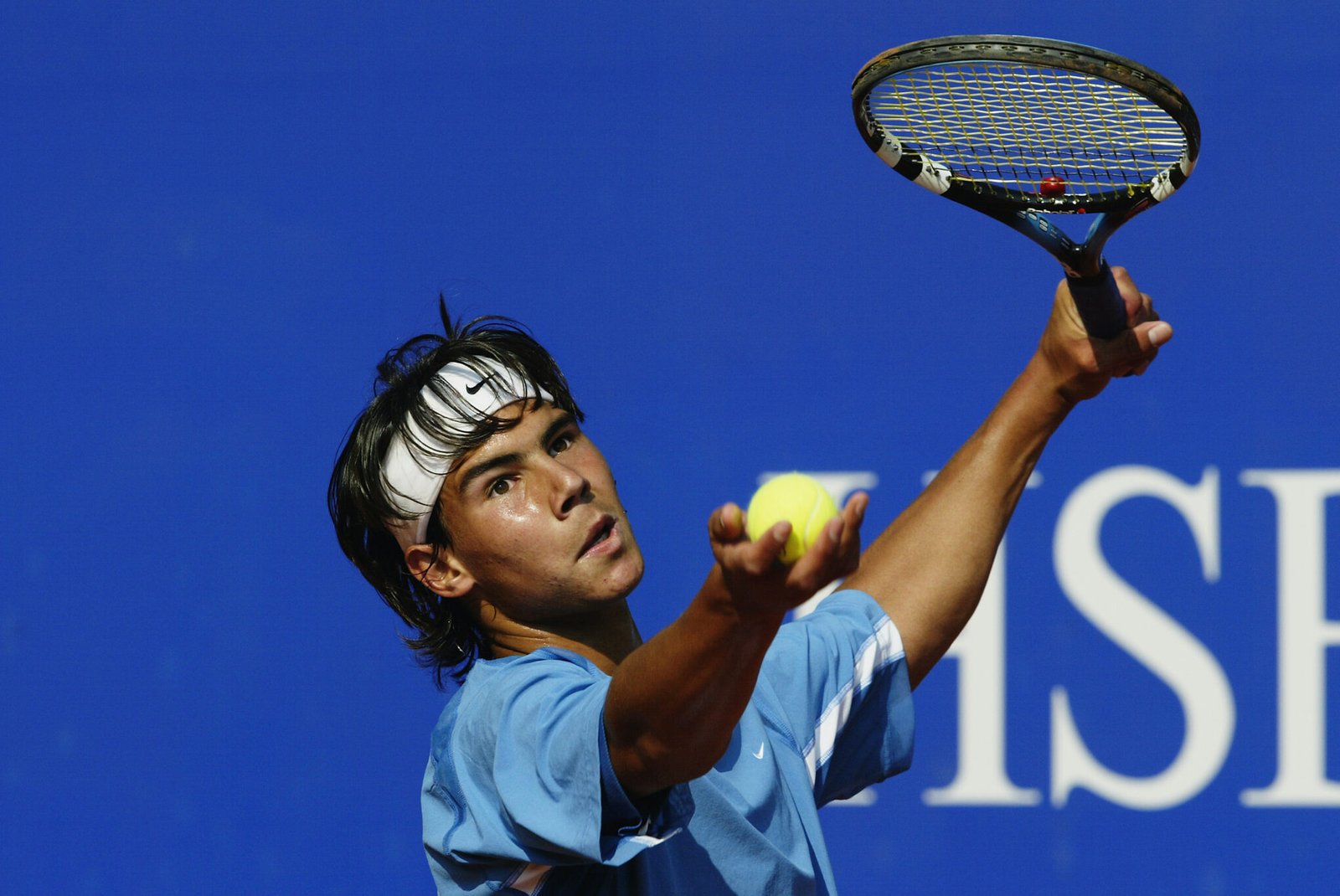 Nadal 2003