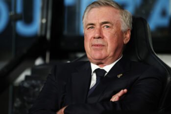 Carlo Ancelotti RC Celta